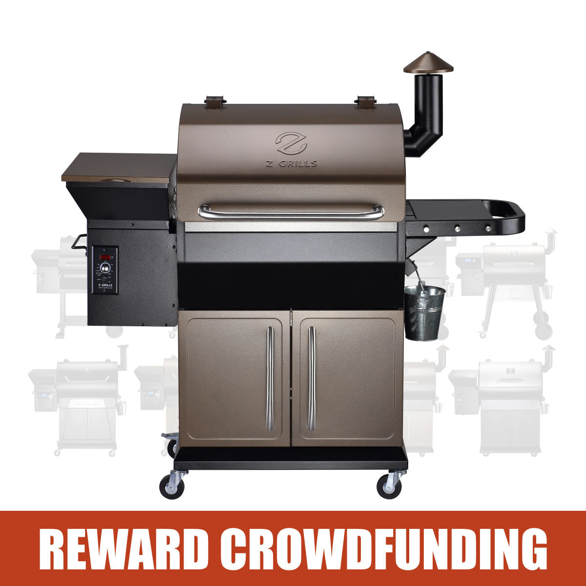 REWARD CROWDFUNDING