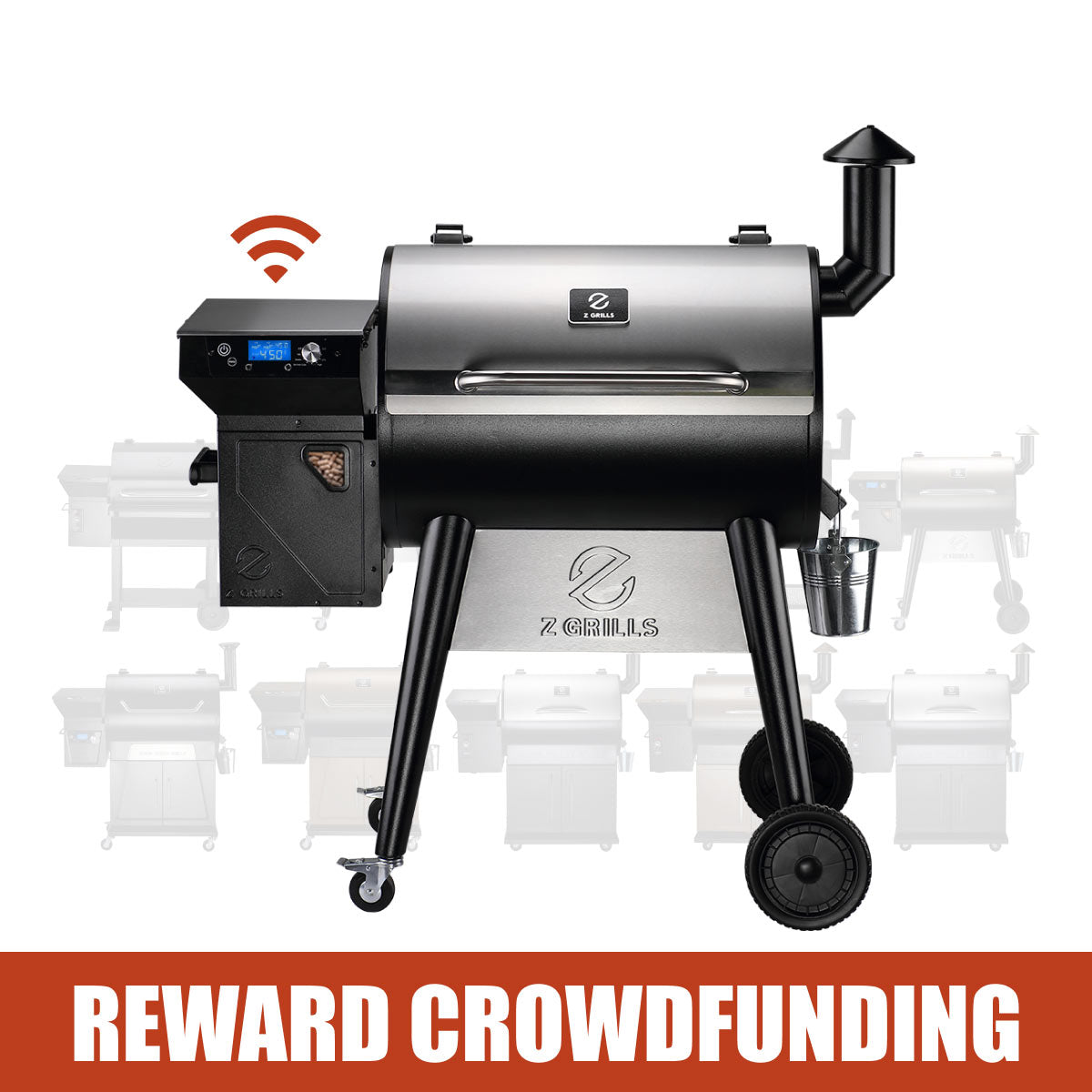 REWARD CROWDFUNDING