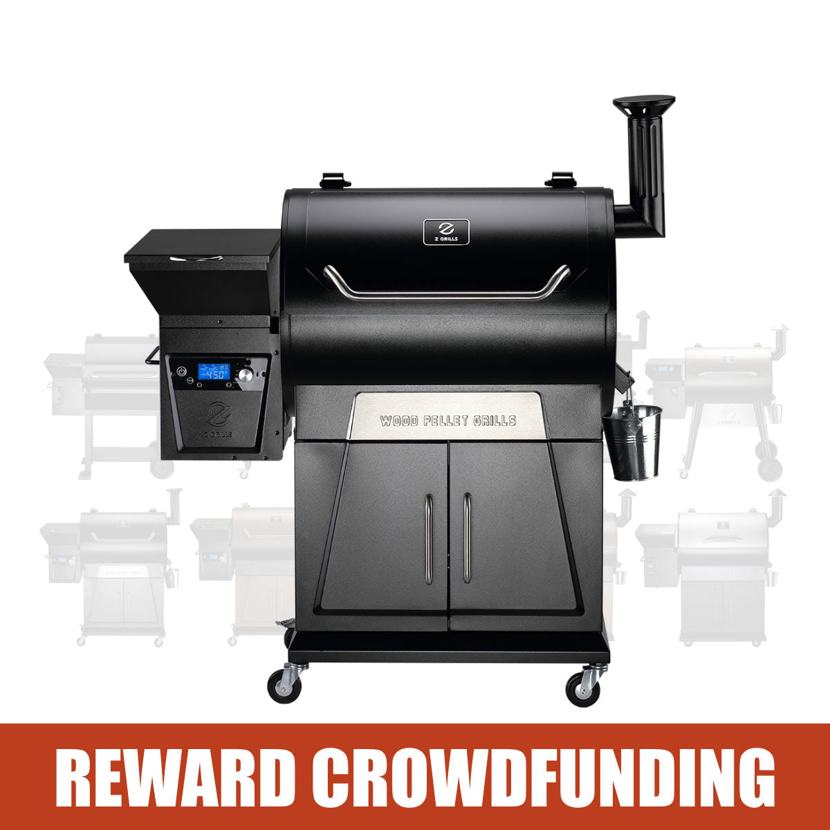 REWARD CROWDFUNDING