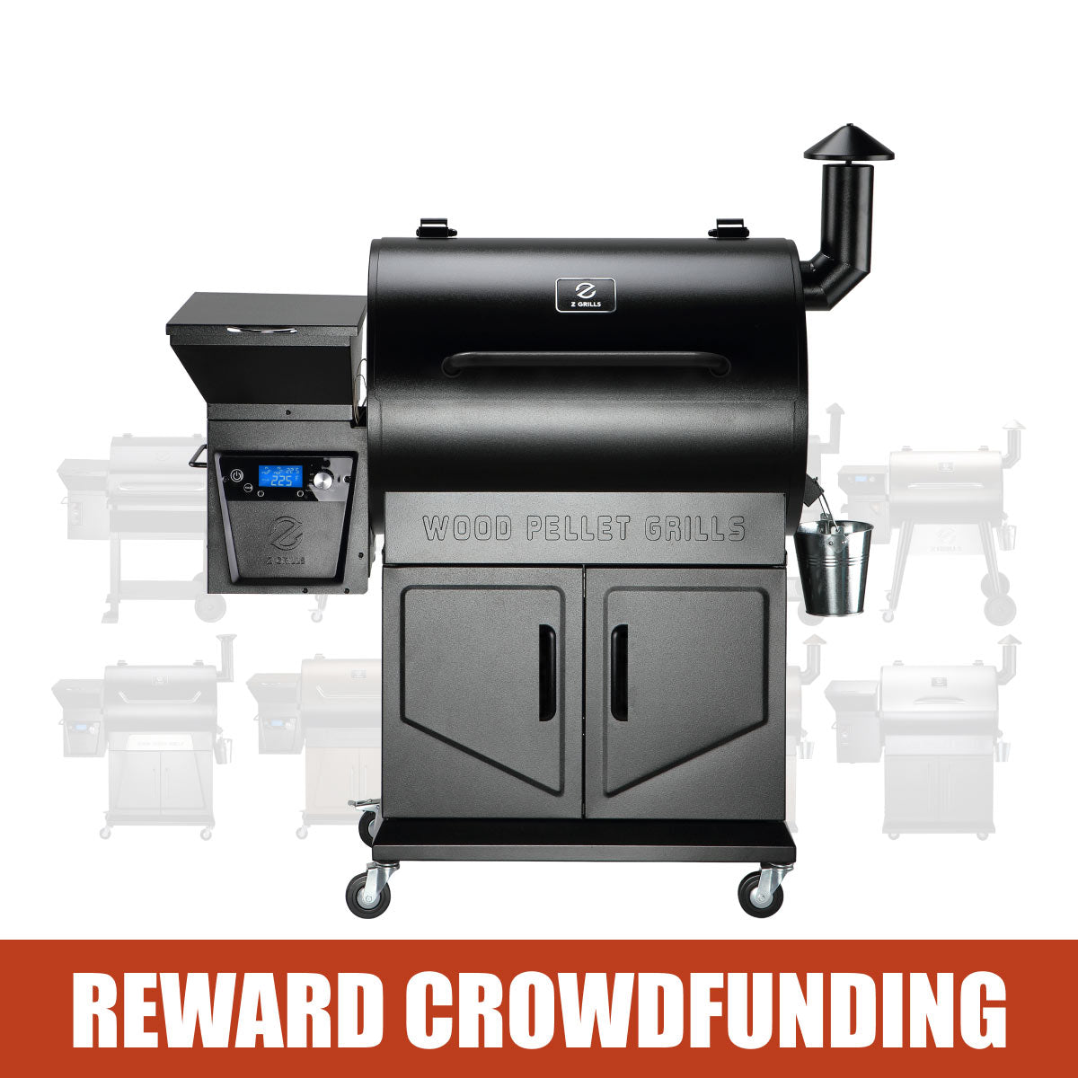 REWARD CROWDFUNDING