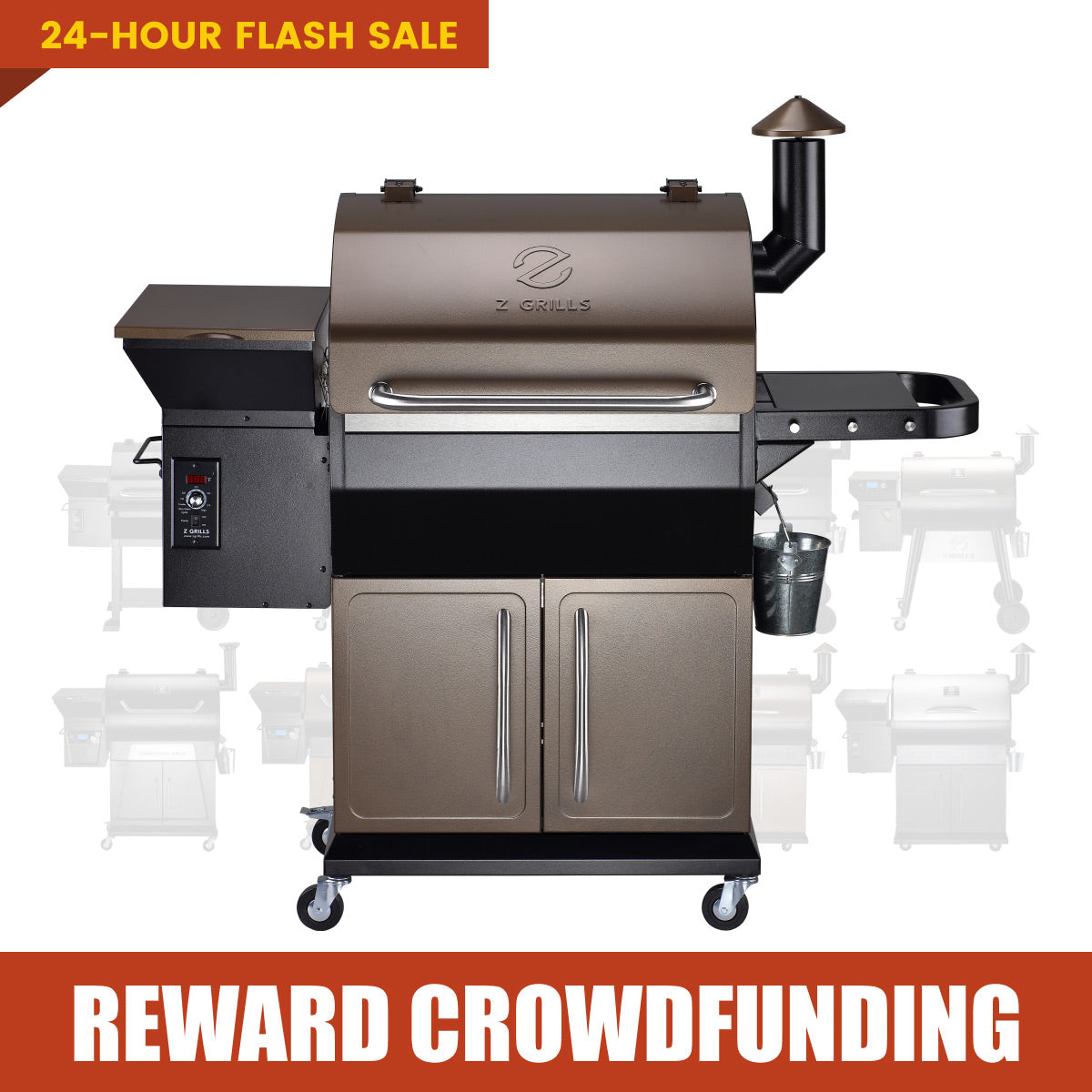 REWARD CROWDFUNDING