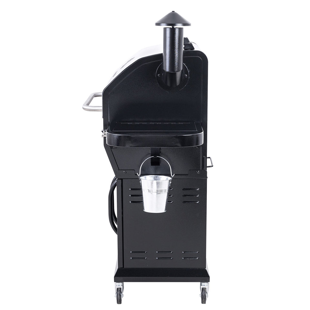 1000D4E Pellet Grill with WiFi and Bluetooth - Z Grills