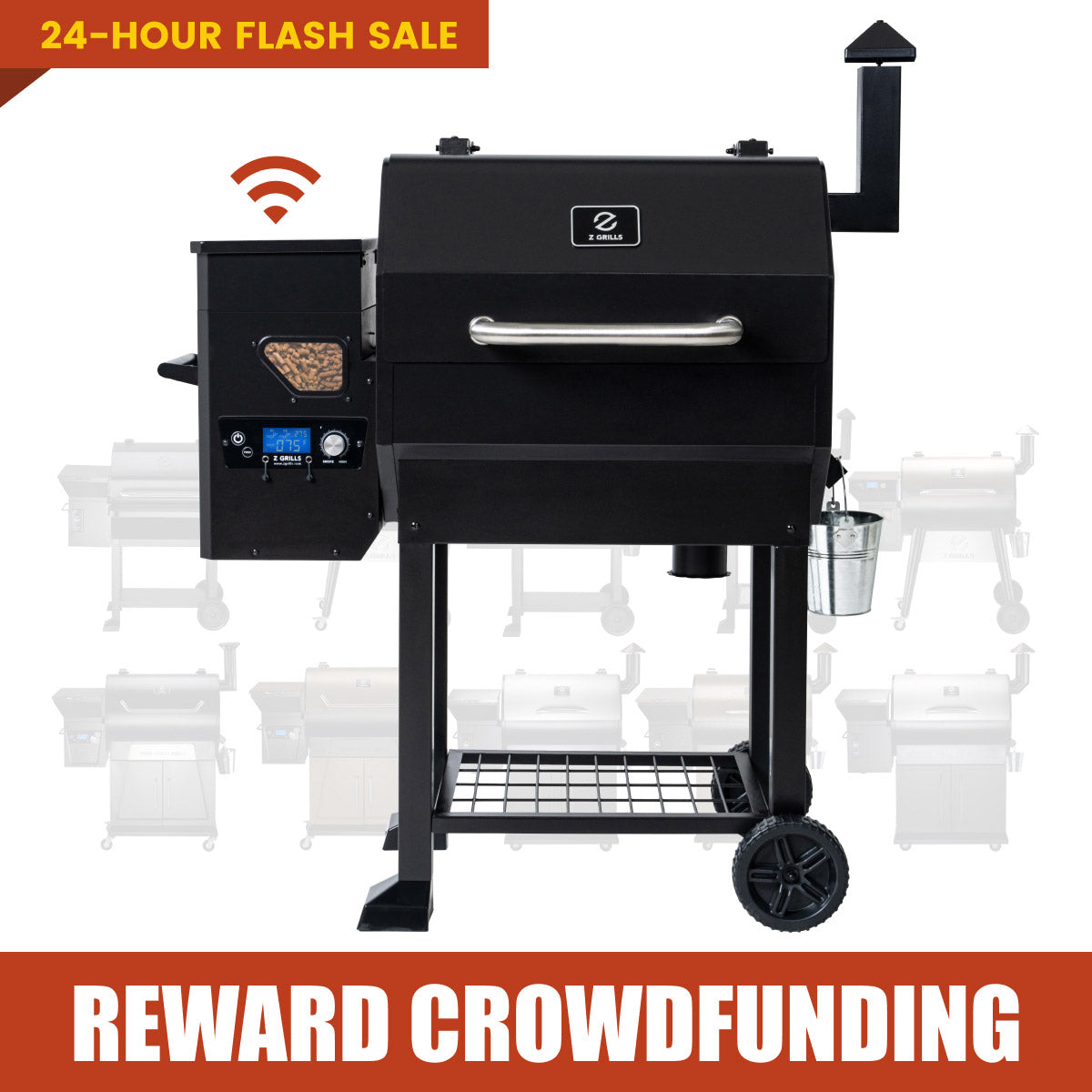 REWARD CROWDFUNDING