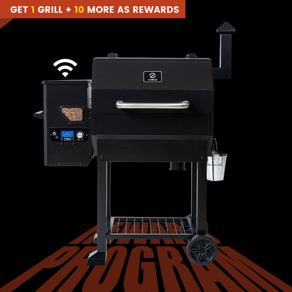 2025 NEW ARRIVAL 10502B WIFI - REWARD CROWDFUNDING