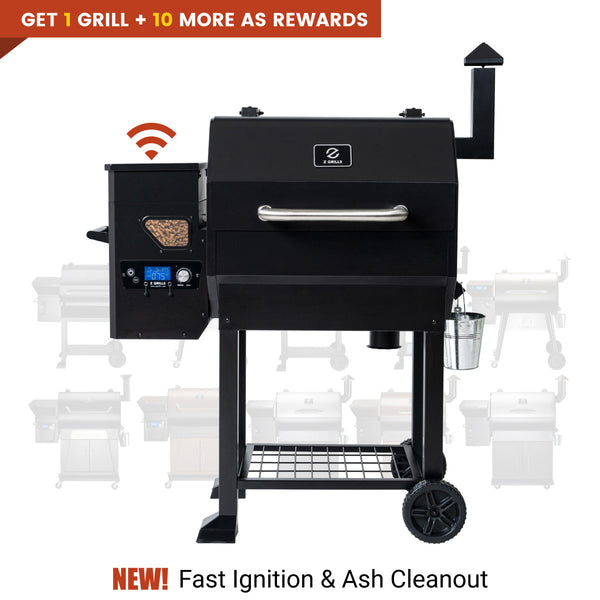2025 NEW ARRIVAL 10502B WIFI - REWARD CROWDFUNDING