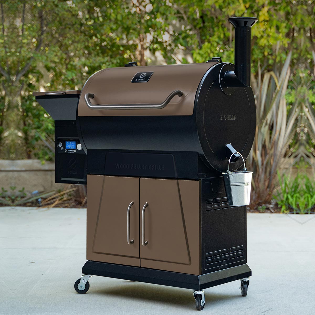 Z GRILLS Thermal Blanket for 700 series -Keep Consistent