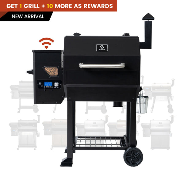 2025 NEW ARRIVAL 10502B WIFI - REWARD CROWDFUNDING