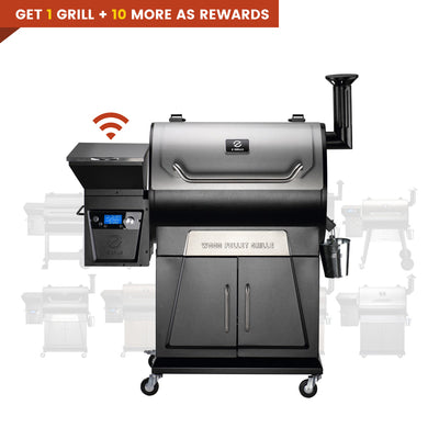 FLAGSHIP 700D4E WIFI - REWARD CROWDFUNDING