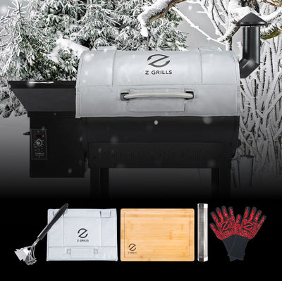 WINTER GRILLING PACKAGE