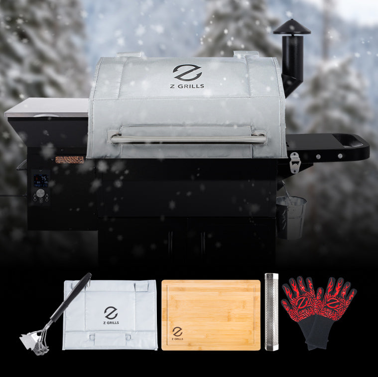 WINTER GRILLING PACKAGE
