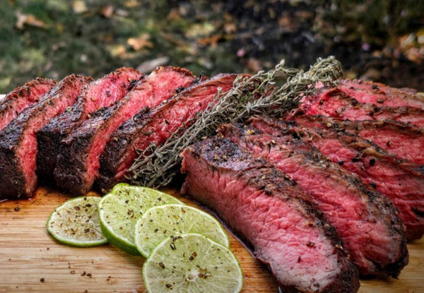 Coffee Marinaded Tri Tip