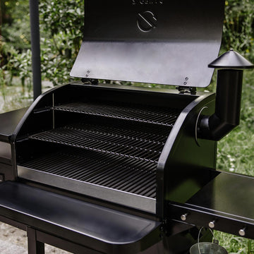 BBQグリル Amazon.com : Z GRILLS Pellet Smoker Grill with PID Control