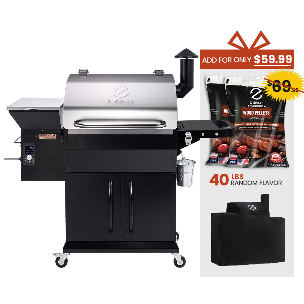 BBQ LEGEND 1000D4E WIFI - BUY 1 GET 10