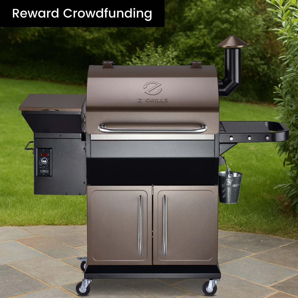 LARGE 1000D - REWARD CROWDFUNDING