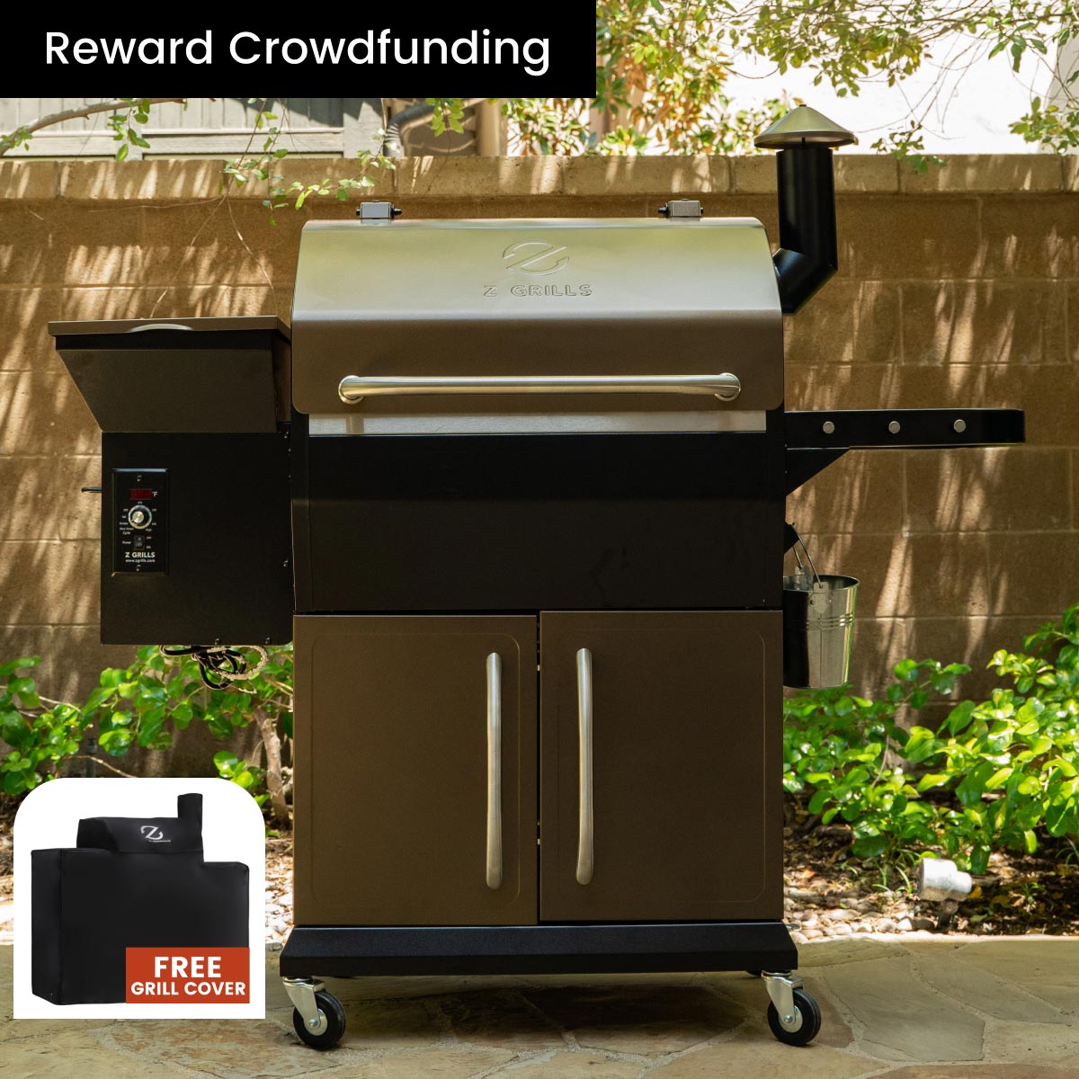 LARGE 1000D - REWARD CROWDFUNDING