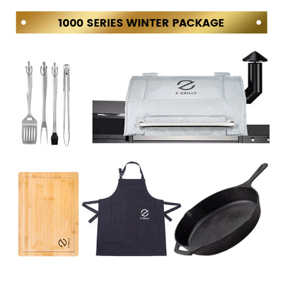 WINTER GRILLING PACKAGE