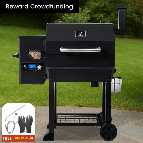 10502B WIFI - REWARD CROWDFUNDING