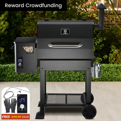 10502B (GEN 2) -  REWARD CROWDFUNDING