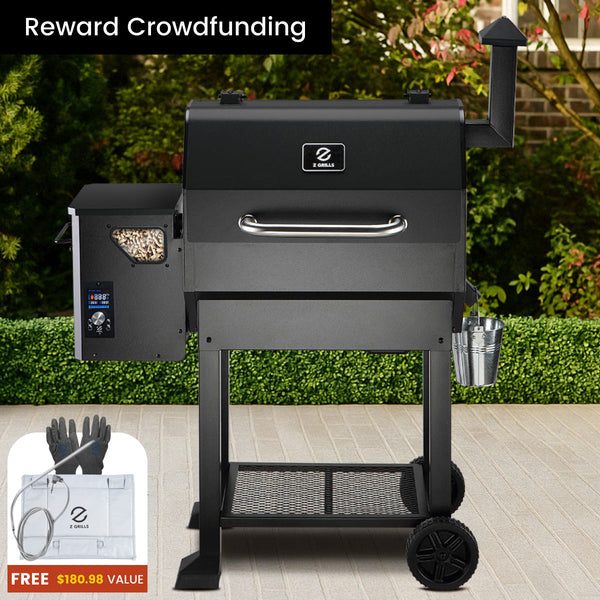 10502B (GEN 2) -  REWARD CROWDFUNDING