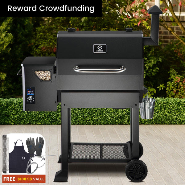 LARGE 10502B (GEN 2) NON WIFI  - REWARD CROWDFUNDING