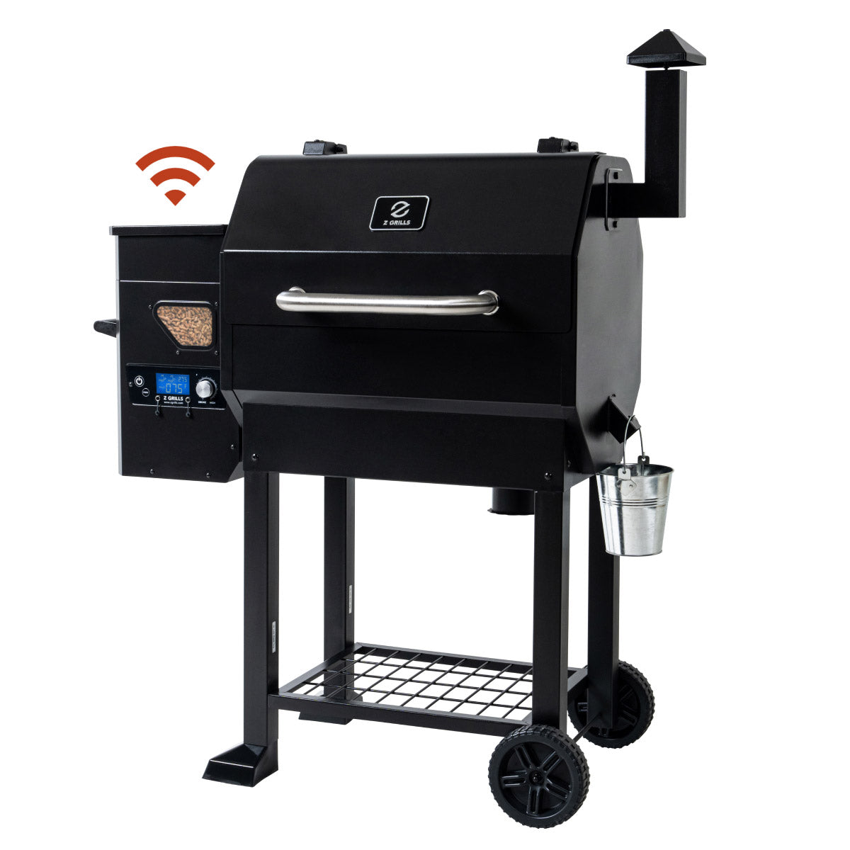 SMOKE BEAST 10502B WIFI - REWARD CROWDFUNDING