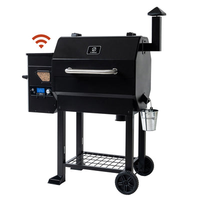 SMOKE BEAST 10502B WIFI - REWARD CROWDFUNDING