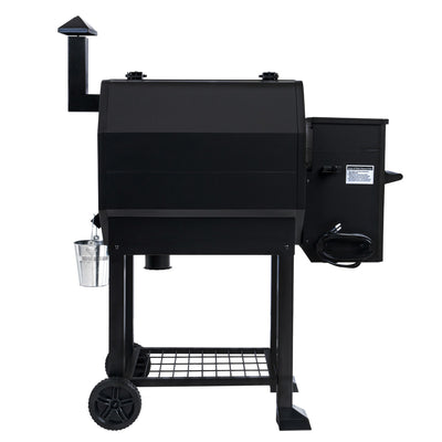 SMOKE BEAST 10502B WIFI - REWARD CROWDFUNDING