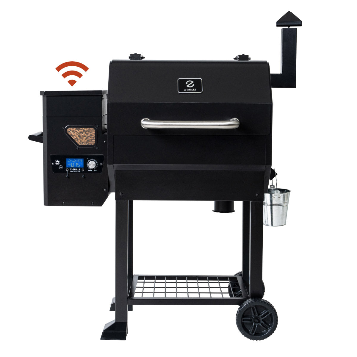 SMOKE BEAST 10502B WIFI - REWARD CROWDFUNDING