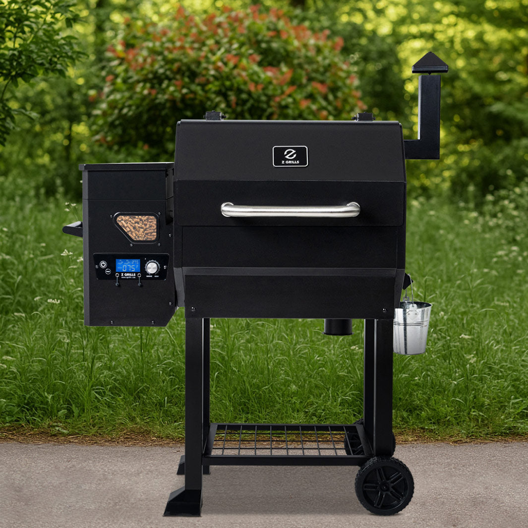 SMOKE BEAST 10502B WIFI GRILL