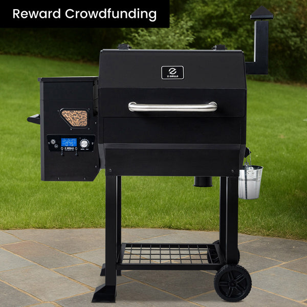 SMOKE BEAST 10502B WIFI - REWARD CROWDFUNDING
