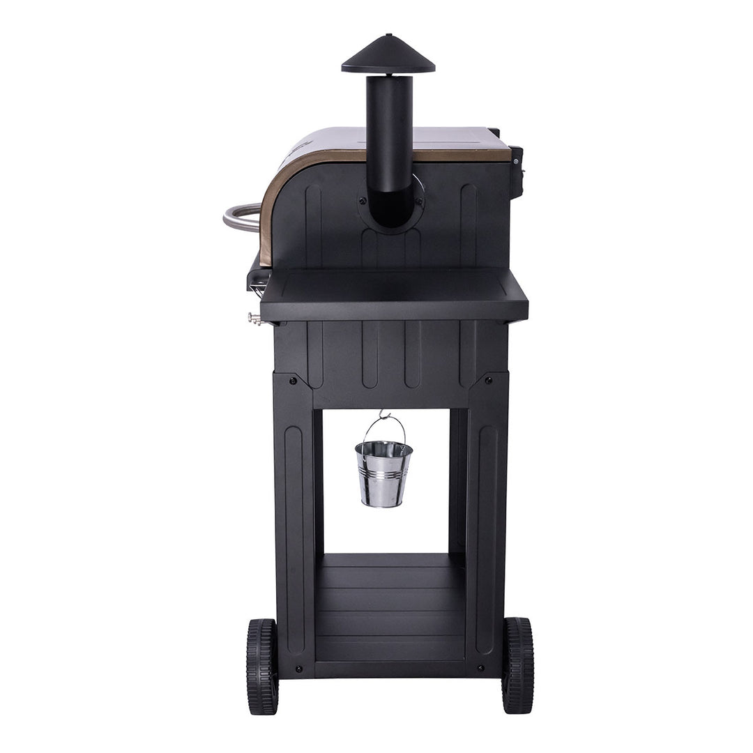 FIRE BEAST (BRONZE) 6002B2 Wood Pellet Grill – Z Grills