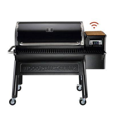 11002B Wood Pellet Grill With Wi-Fi