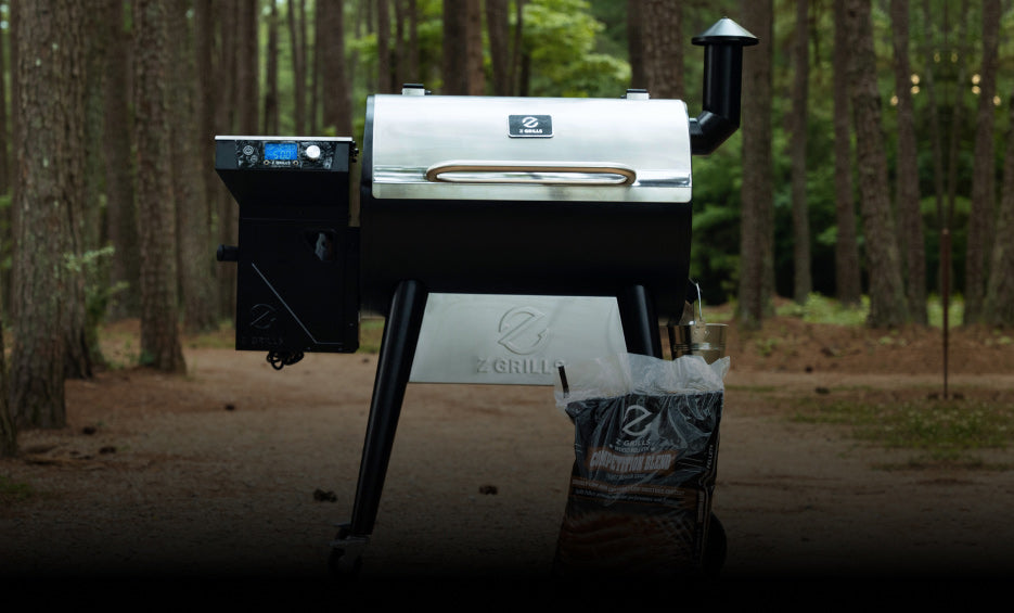 Z Grills® Official Website | Top Rated Pellet Grills