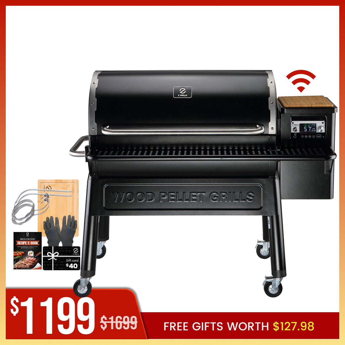 MULTITASKER 11002B WI-FI (2026 UPGRADE)