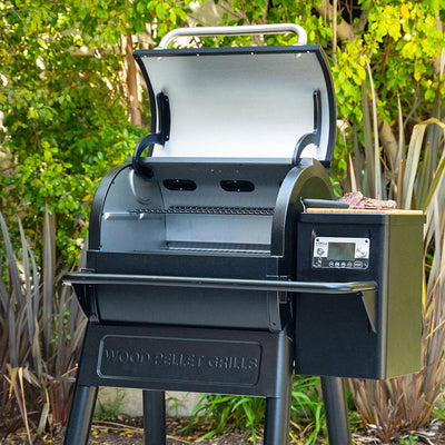 11002B Outdoor Grill With Wi-Fi