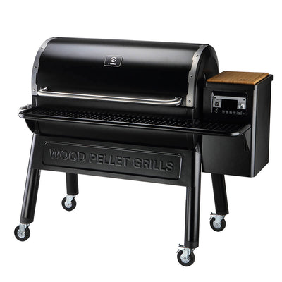 MULTITASKER 11002B wifi pellet smoker