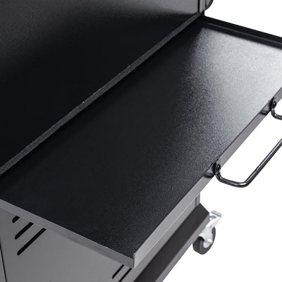 BBQ LEGEND 1000D4E WIFI - STAINLESS STEEL