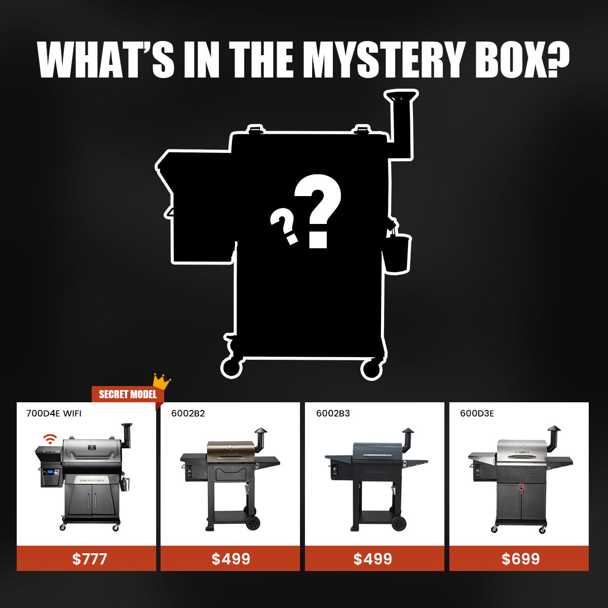 BLIND BOX GEN 3