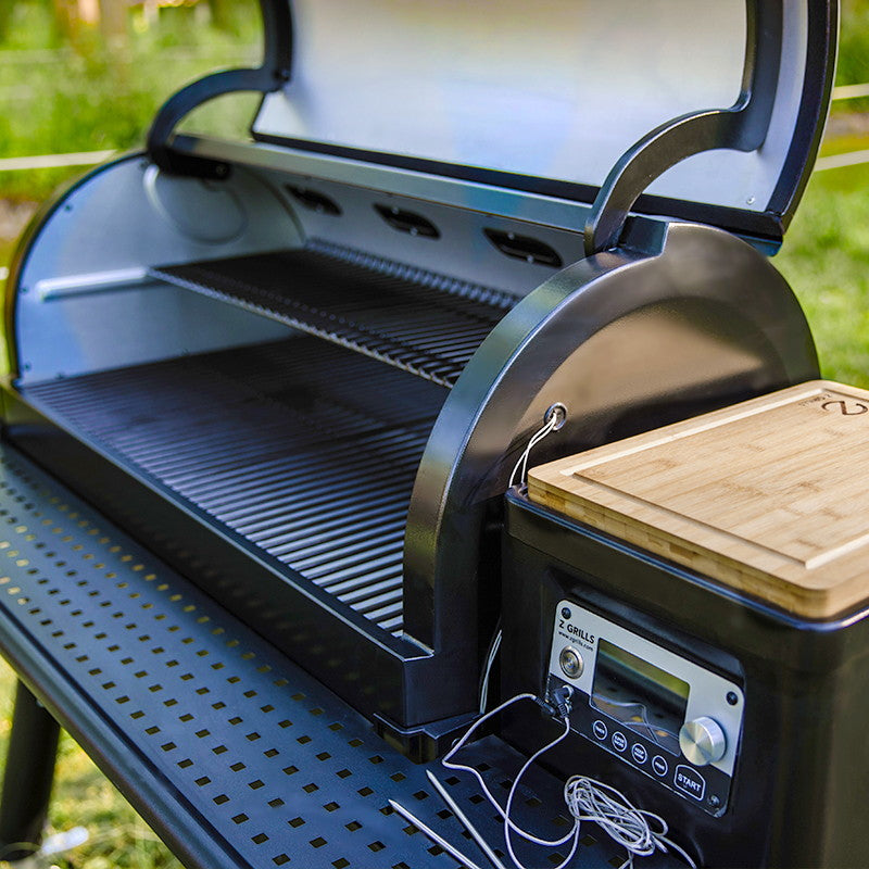 zgrills 11002B with WI-FI