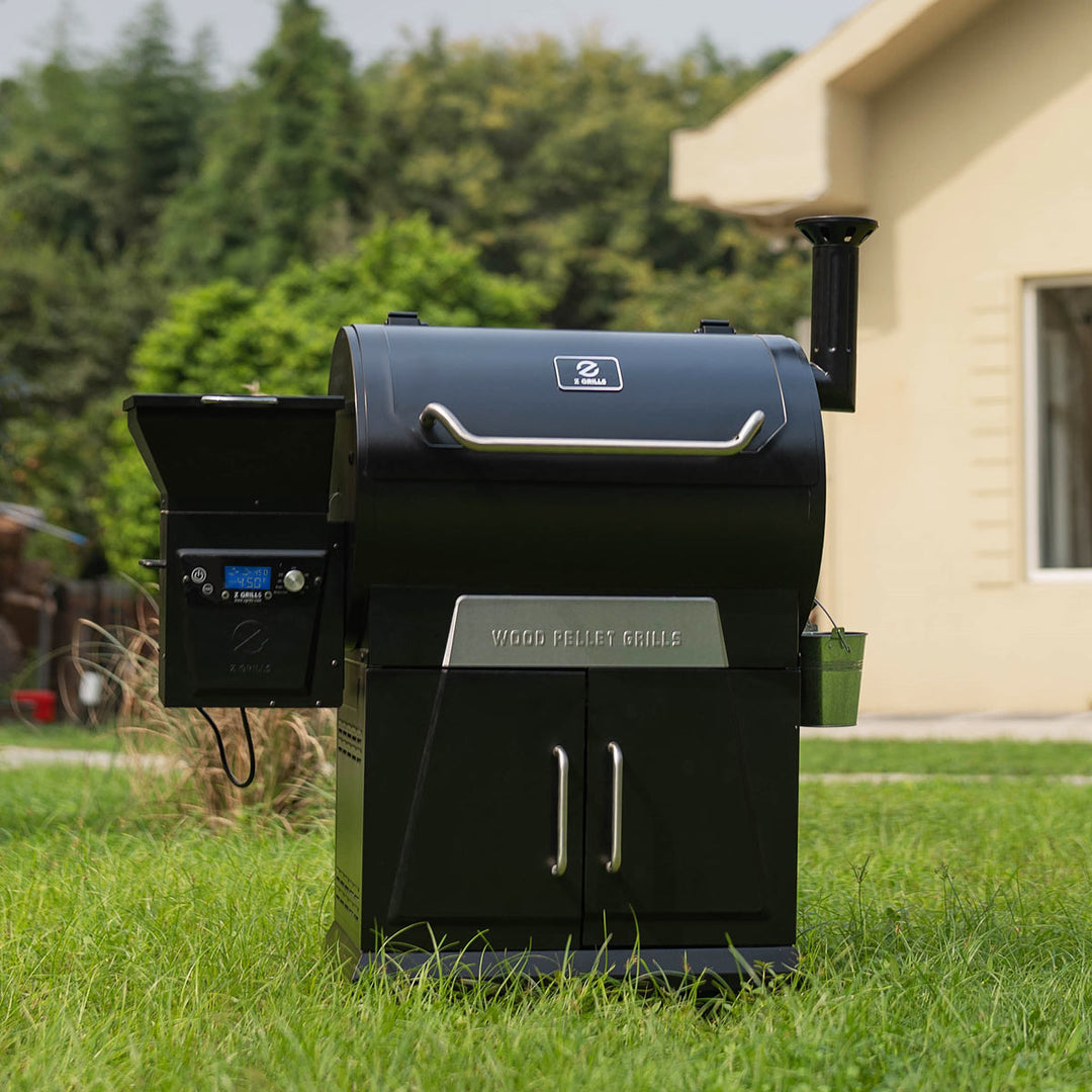 2025 Upgraded Z Grills 700D3 Pellet Grill