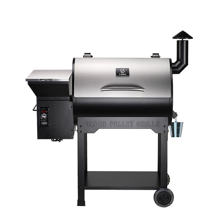 Best Value 7002B3E Pellet Grill Z Grills