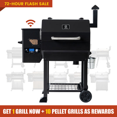 2025 NEW ARRIVAL 10502B WIFI - REWARD CROWDFUNDING