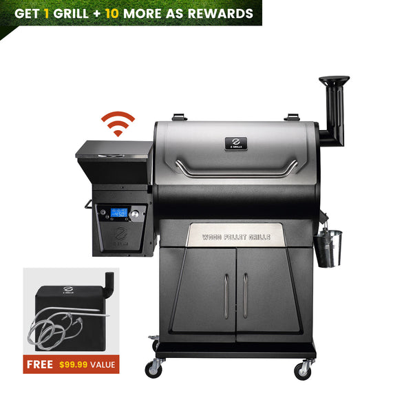 FLAGSHIP 700D4E WIFI - REWARD CROWDFUNDING