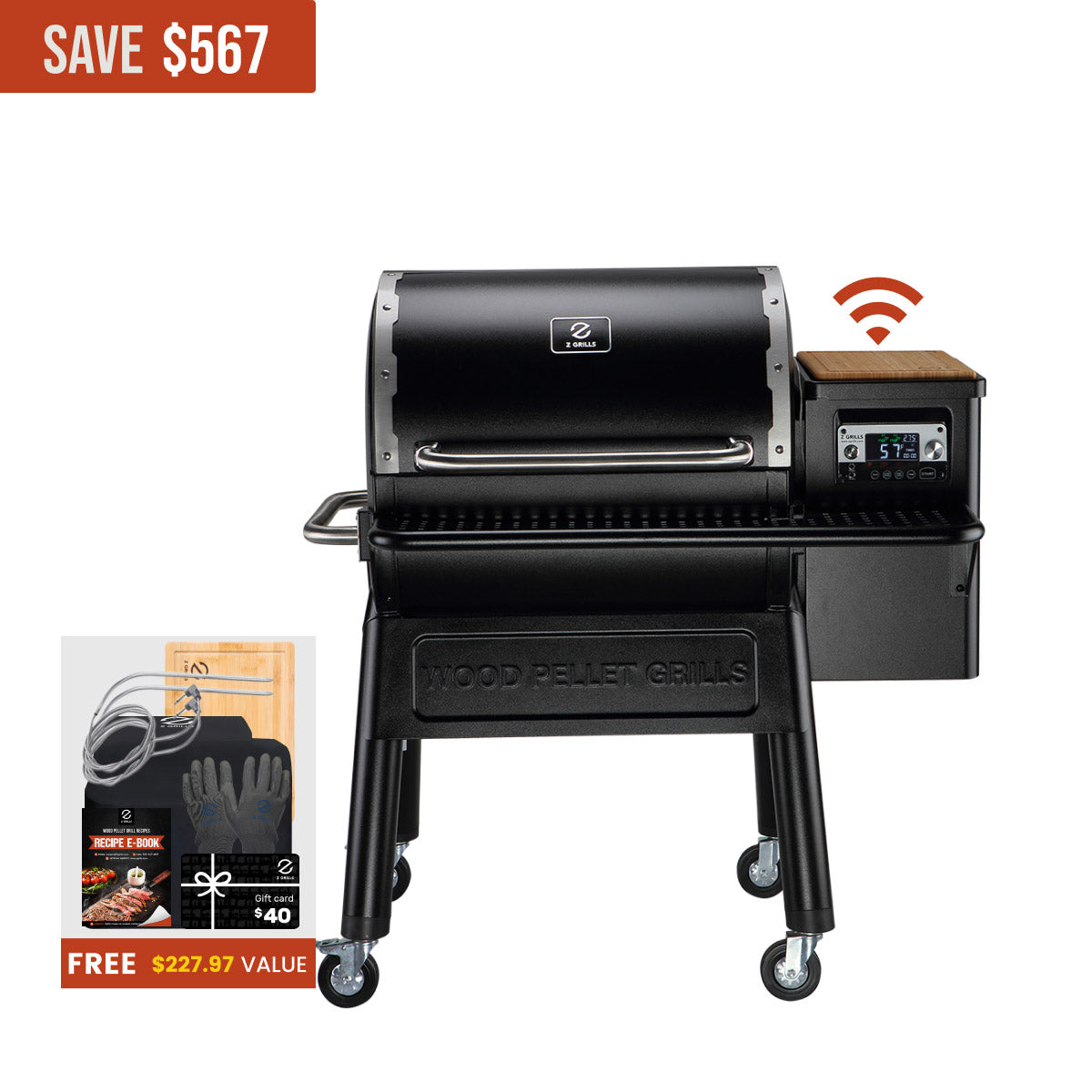 MULTITASKER 7052B WI-FI (2025 UPGRADE)