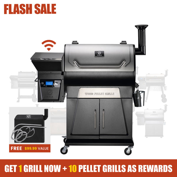FLAGSHIP 700D4E WIFI - REWARD CROWDFUNDING