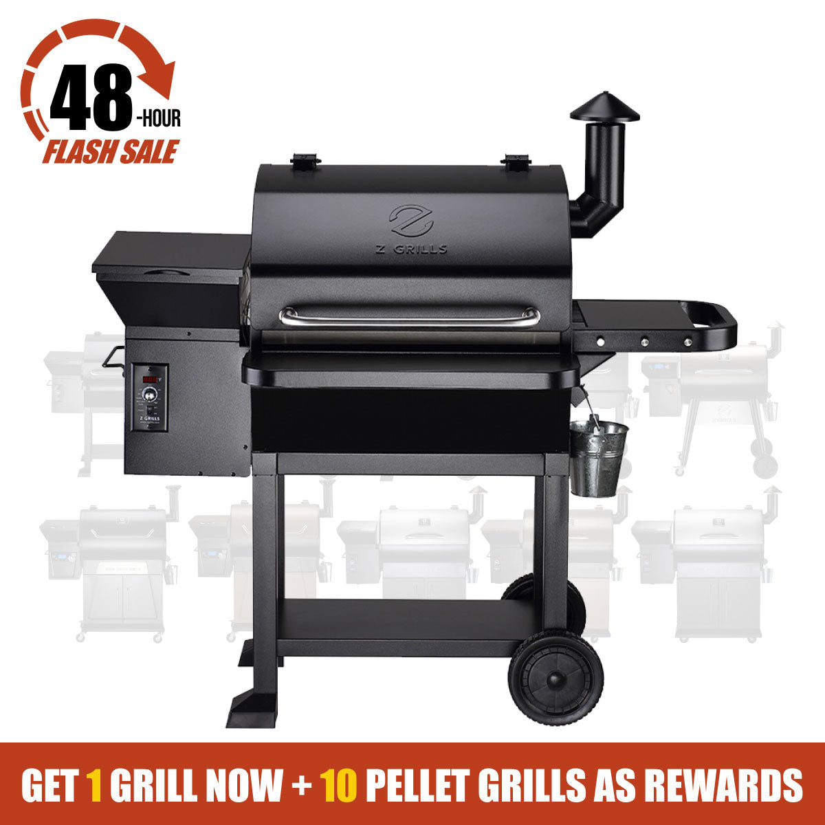 POWERHOUSE 10002B - BUY 1 GET 10