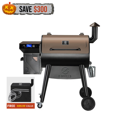 Z GRILLS 7002C3E (2025 UPGRADE)