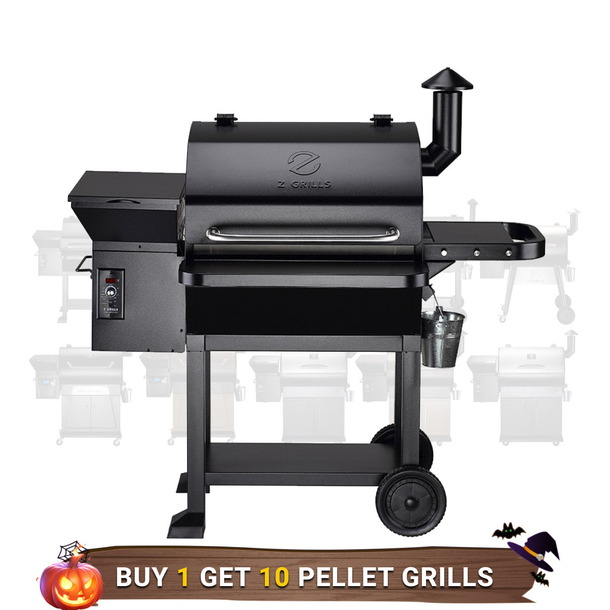 POWERHOUSE 10002B - BUY 1 GET 10