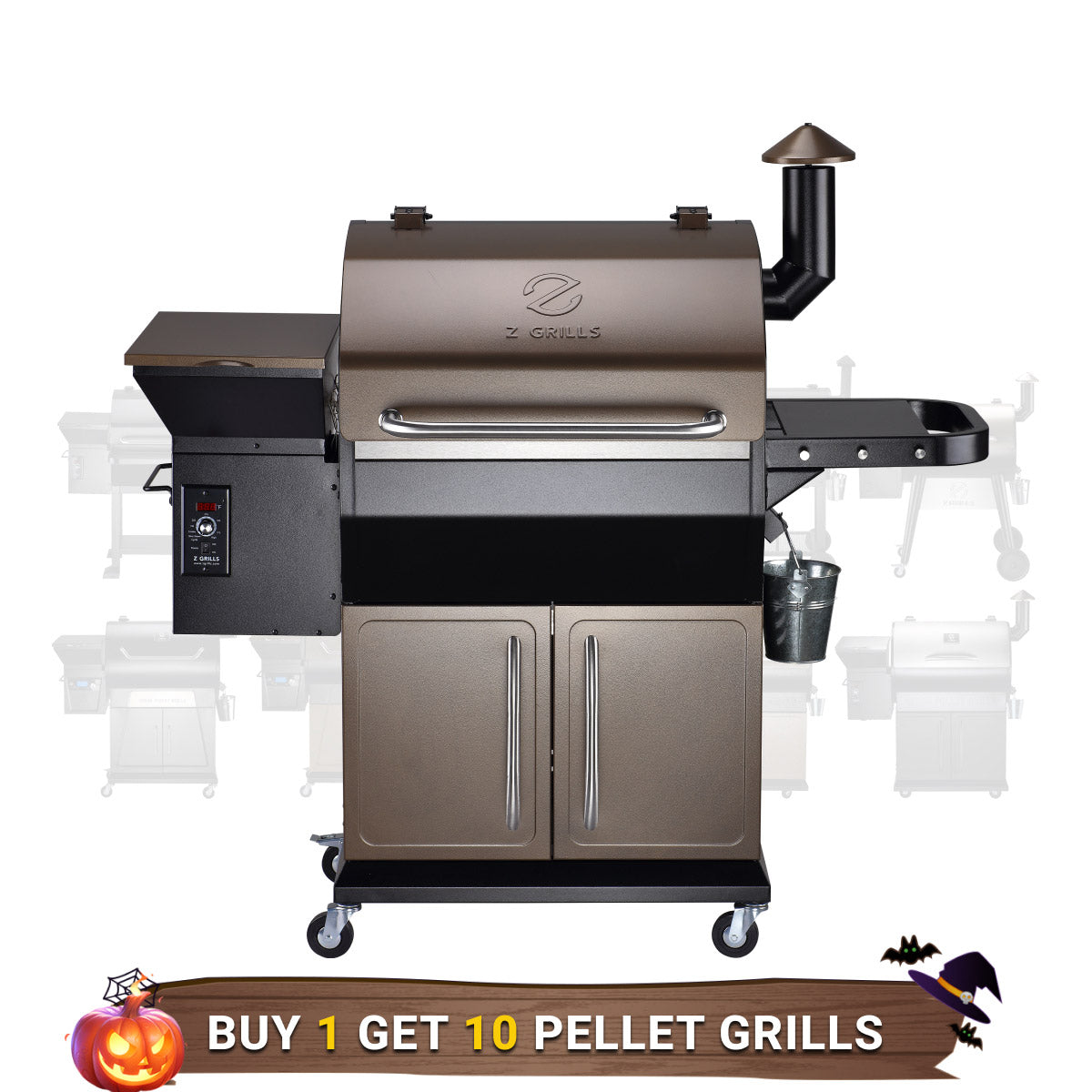 LARGE 1000D - BUY 1 GET 10