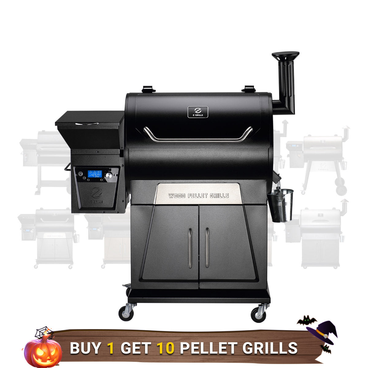 2025 UPGRADE 700D3 - BUY 1 GET 10